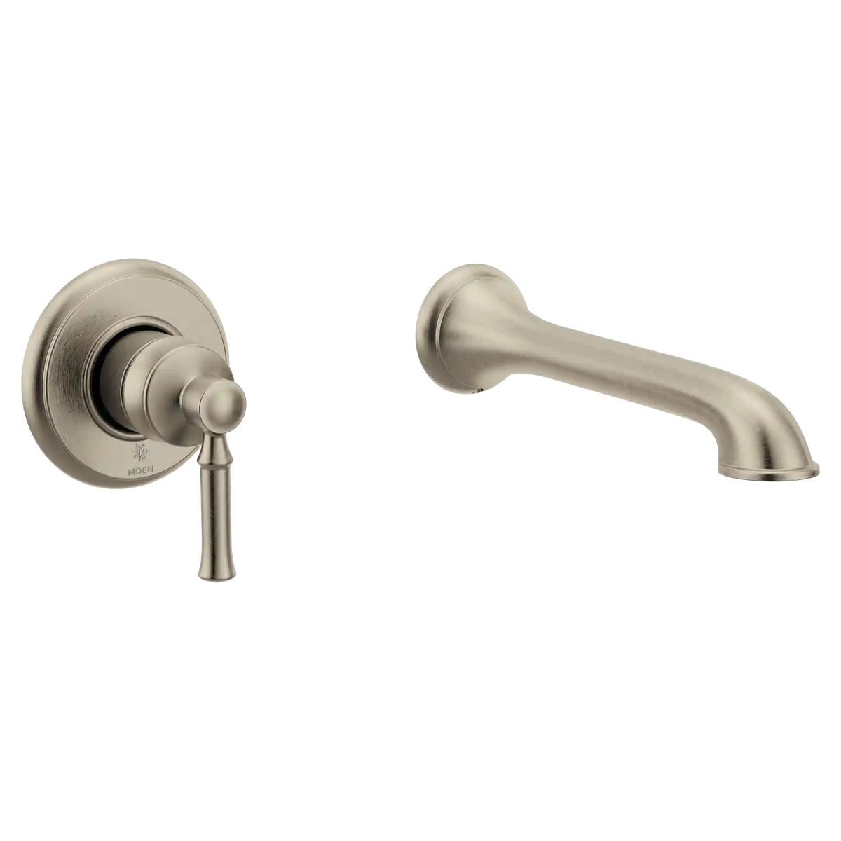Dartmoor One-Handle Non Diverter Wallmount Tub Filler