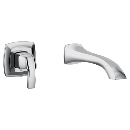Voss One-Handle Wall-Mount Tub Filler Trim Kit