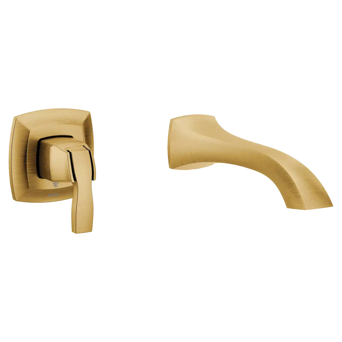 Voss One-Handle Wall-Mount Tub Filler Trim Kit