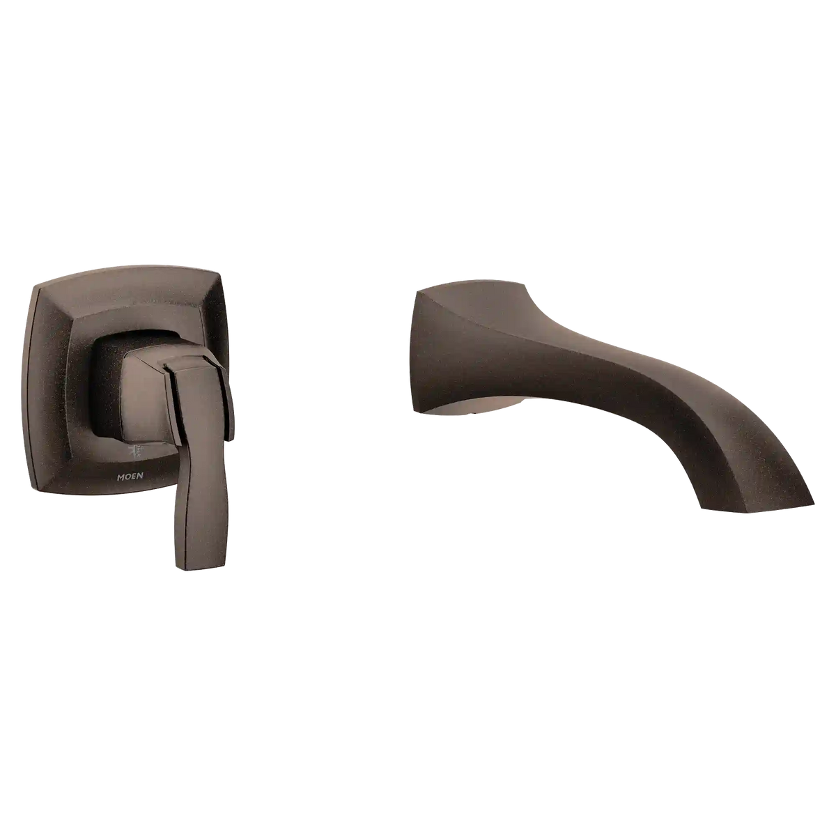 Voss One-Handle Wall-Mount Tub Filler Trim Kit