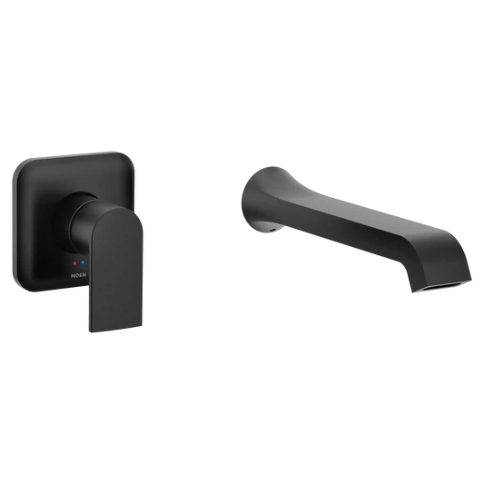 Genta LX One-Handle Non Diverter Wallmount Tub Filler