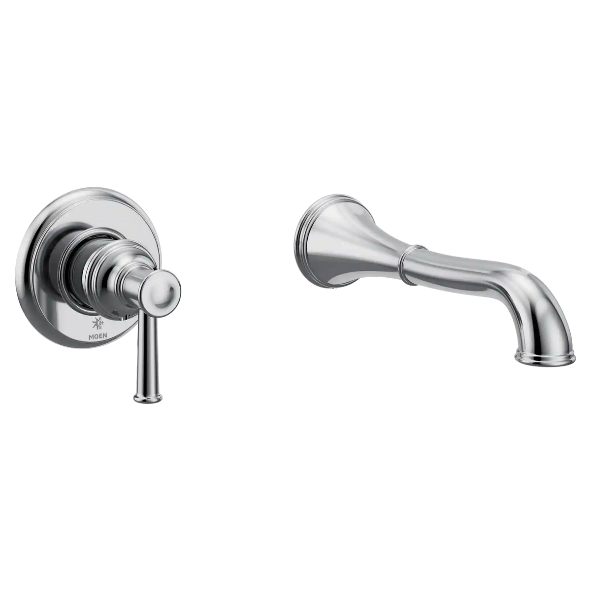 Belfield One-Handle Non Diverter Wallmount Tub Filler