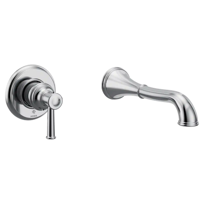 Belfield One-Handle Non Diverter Wallmount Tub Filler