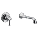 Belfield One-Handle Non Diverter Wallmount Tub Filler