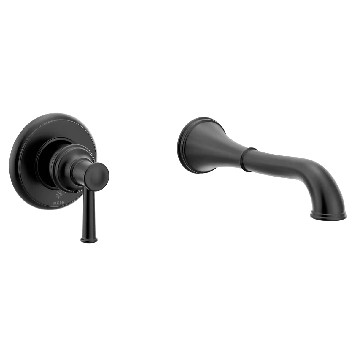 Belfield One-Handle Non Diverter Wallmount Tub Filler