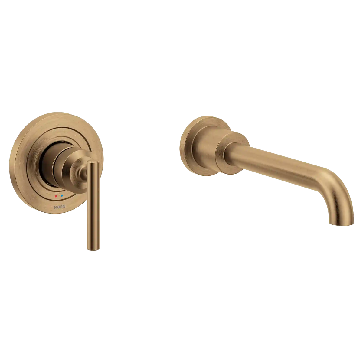 Gibson One-Handle Non Diverter Wallmount Tub Filler