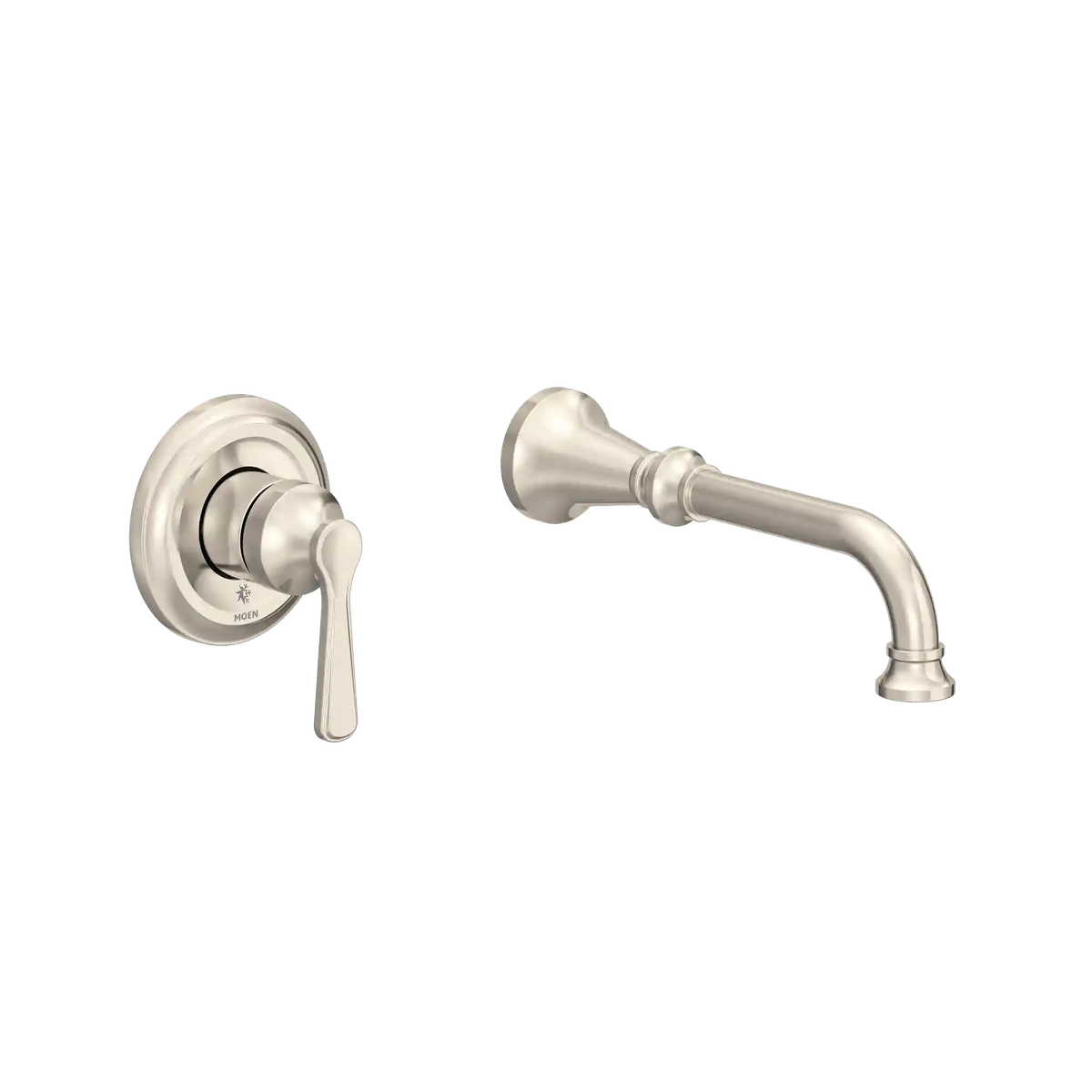 Colinet One-Handle Non Diverter Wallmount Tub Filler