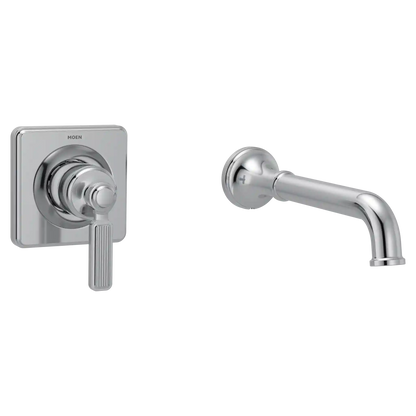 Smyth One-Handle Wall-Mount Tub Filler Trim