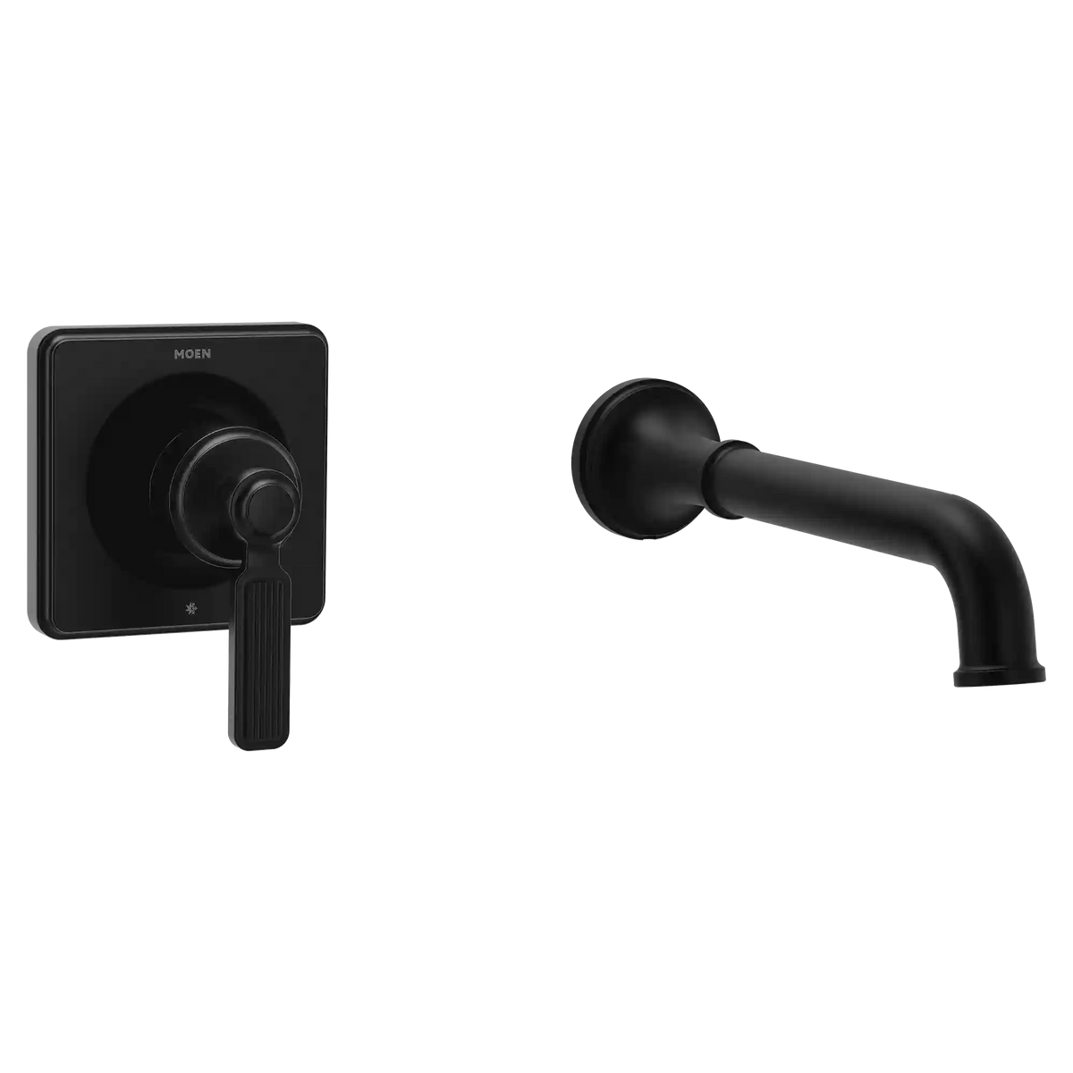 Smyth One-Handle Wall-Mount Tub Filler Trim