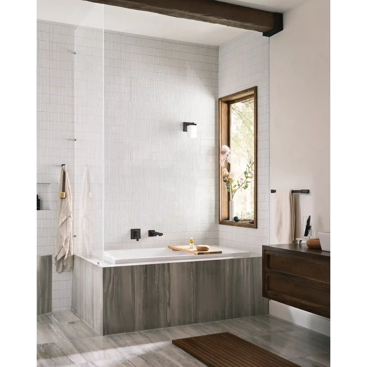 90 Degree M-Core 4-Series Tub/Shower