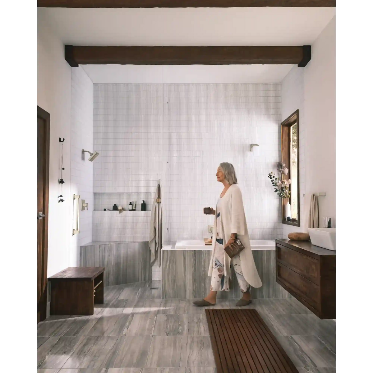 90 Degree M-Core 3-Series Tub/Shower
