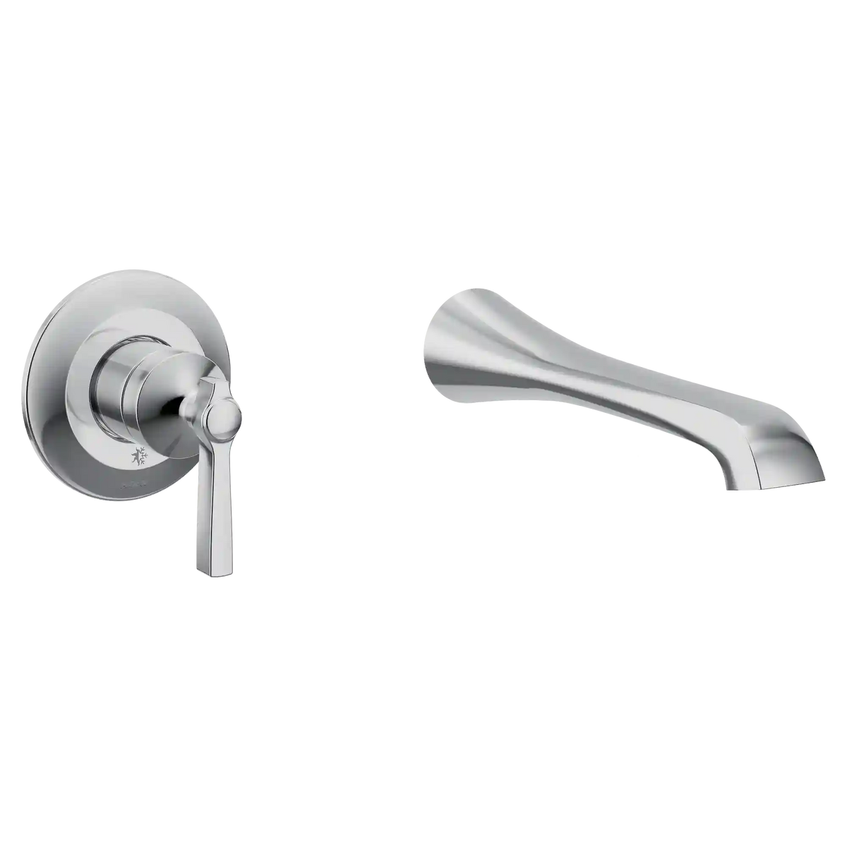 Flara One-Handle Non Diverter Wallmount Tub Filler