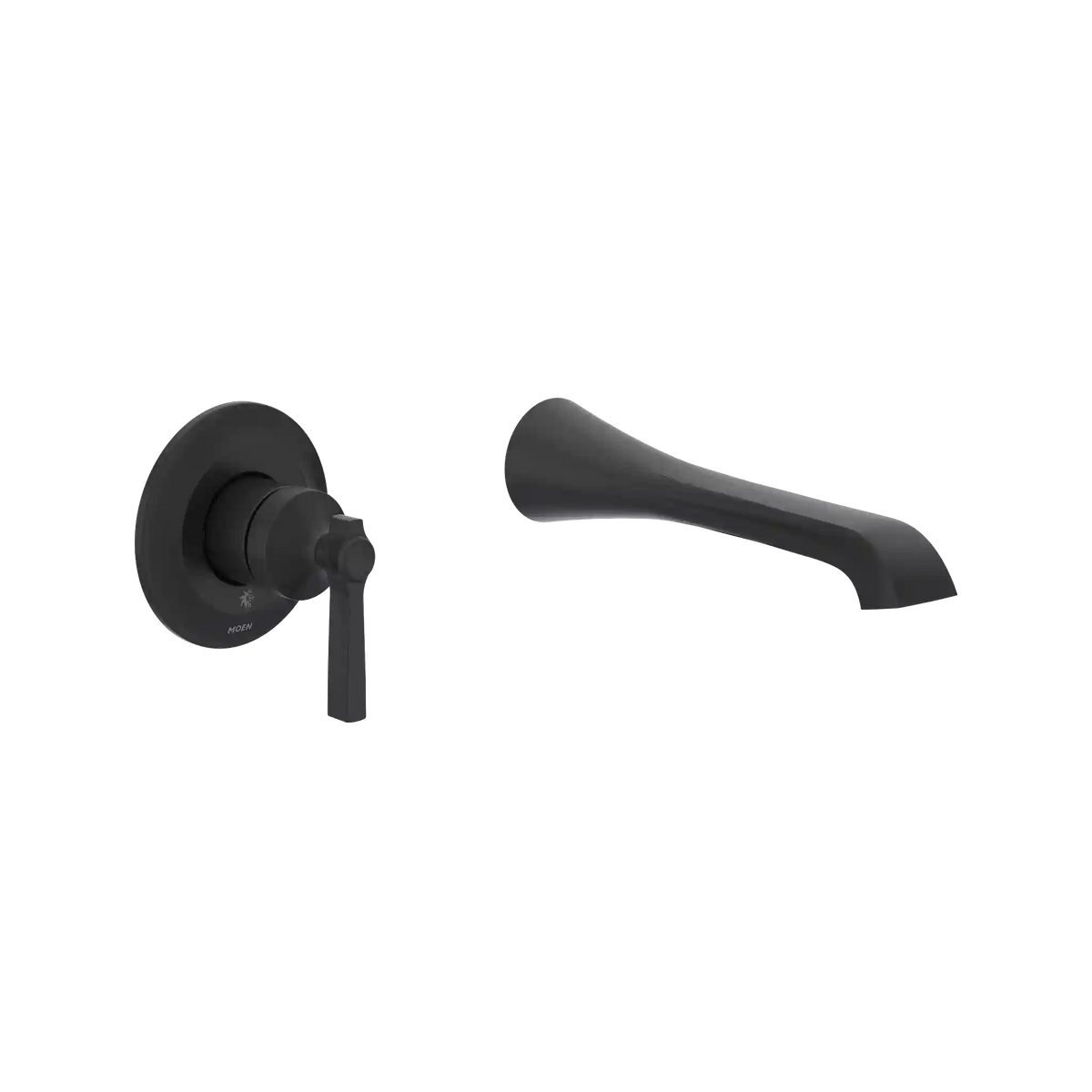 Flara One-Handle Non Diverter Wallmount Tub Filler
