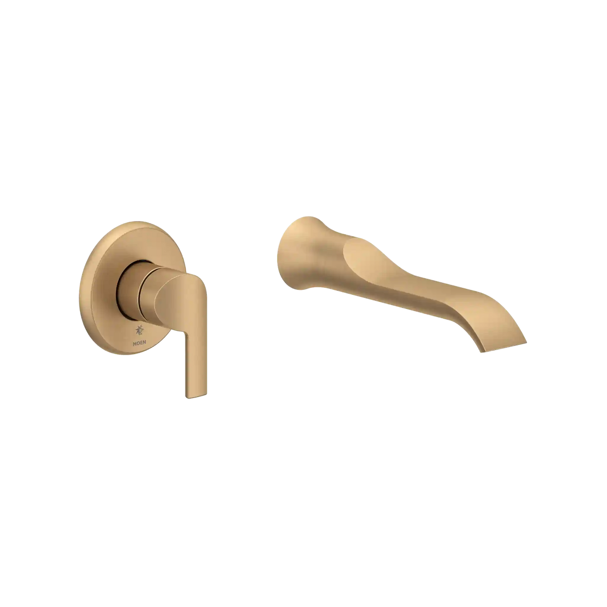 Doux One-Handle Non Diverter Tub Filler