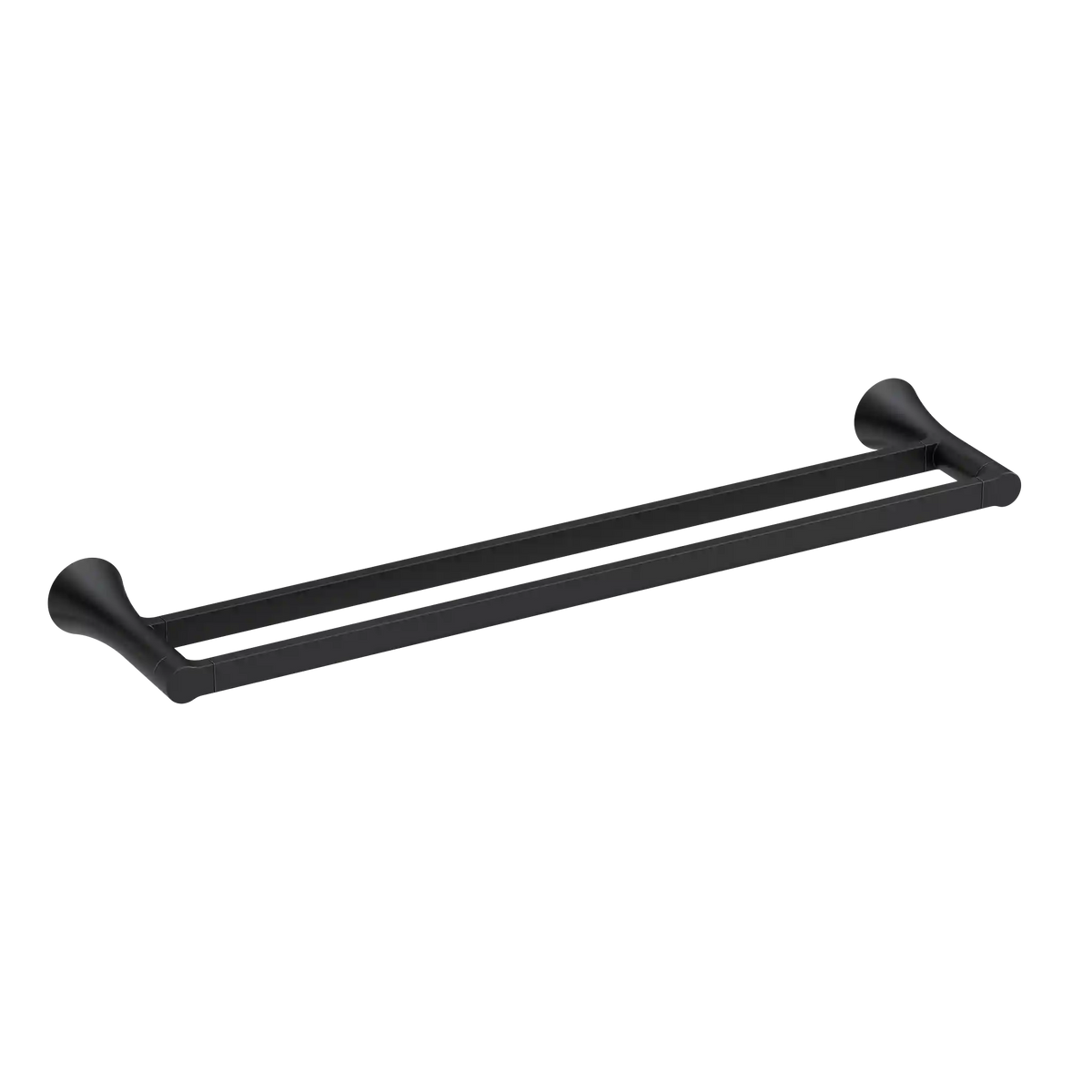Mikah 24" Double Towel Bar