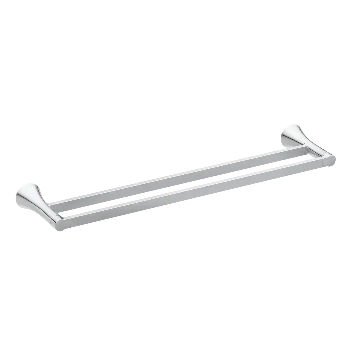 Mikah 24" Double Towel Bar