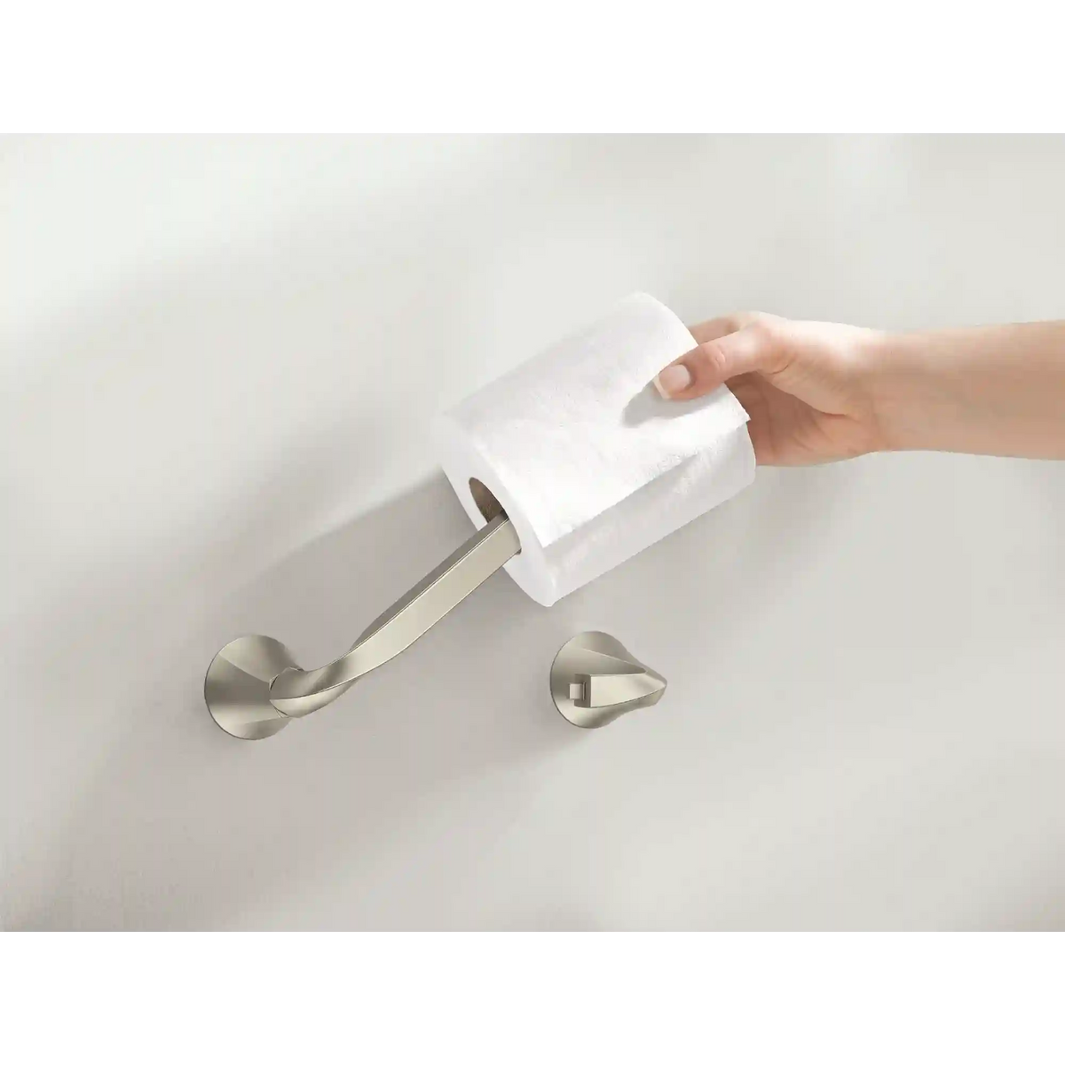 Oxby Toilet Paper Holder