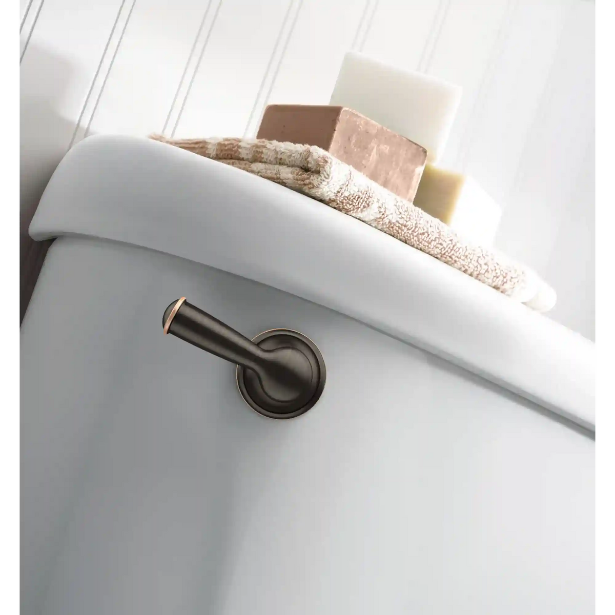 Banbury Chrome Tank Lever