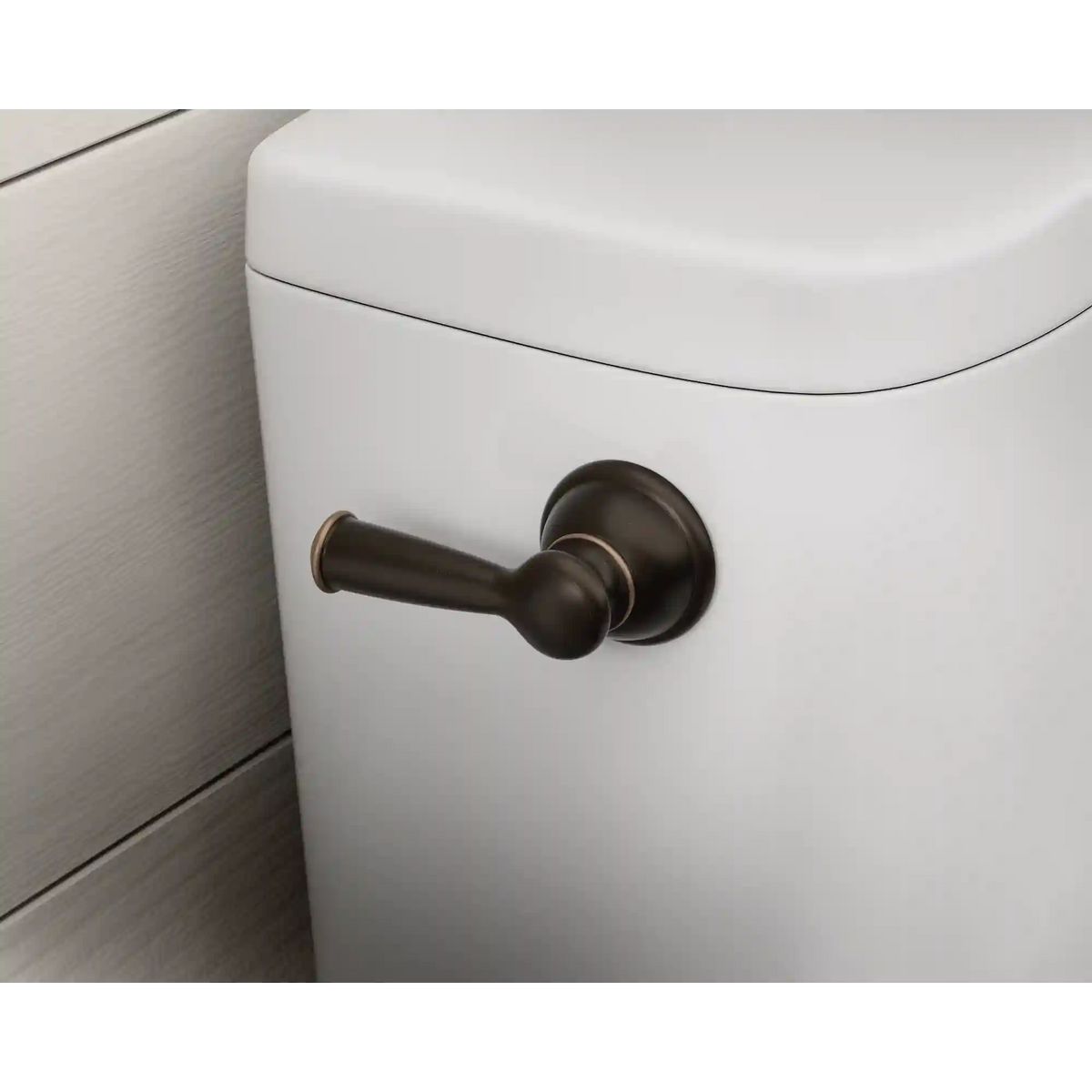 Banbury Chrome Tank Lever