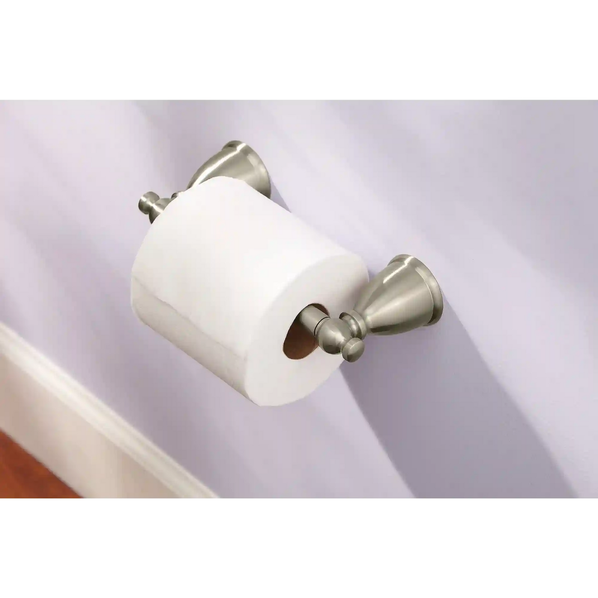 Caldwell Pivoting Toilet Paper Holder