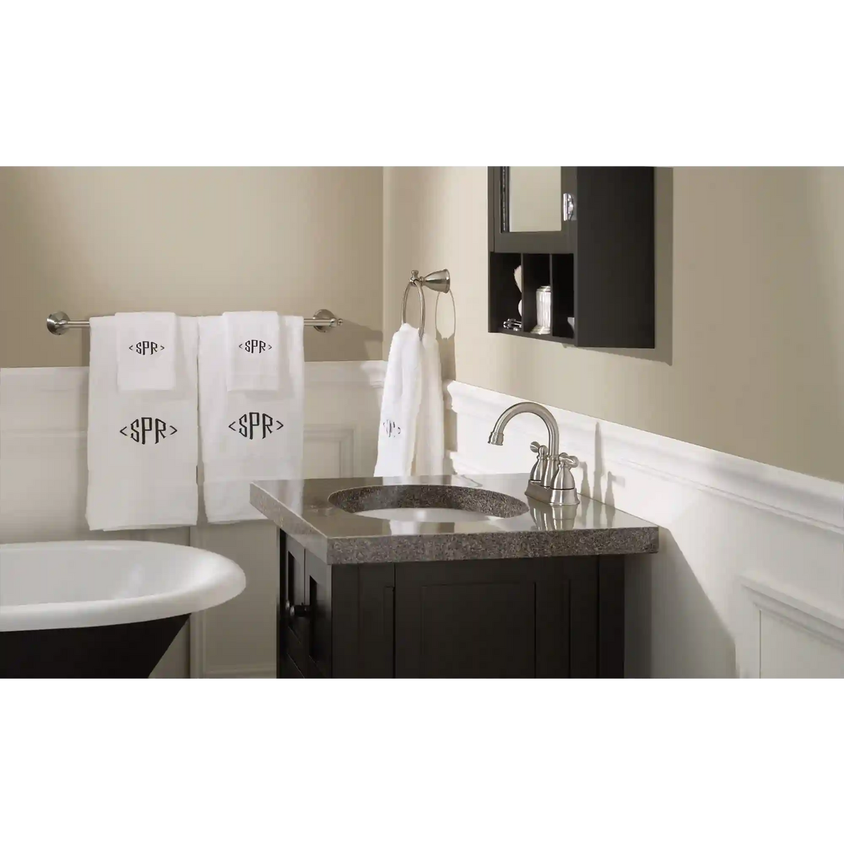 Caldwell 24" Towel Bar