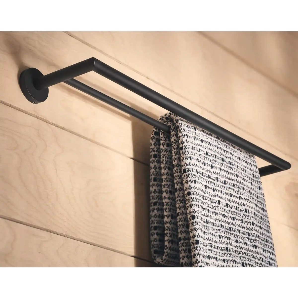 Arlys Double Towel Bar