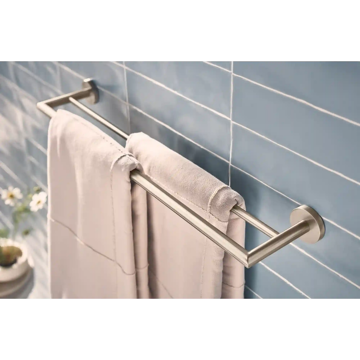 Arlys Double Towel Bar