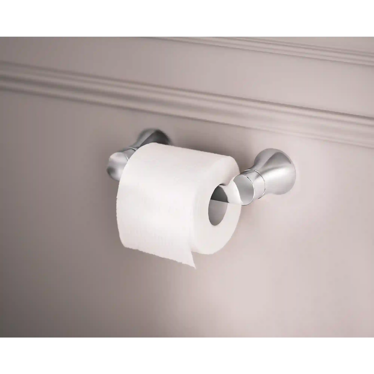 Doux Pivoting Toilet Paper Holder