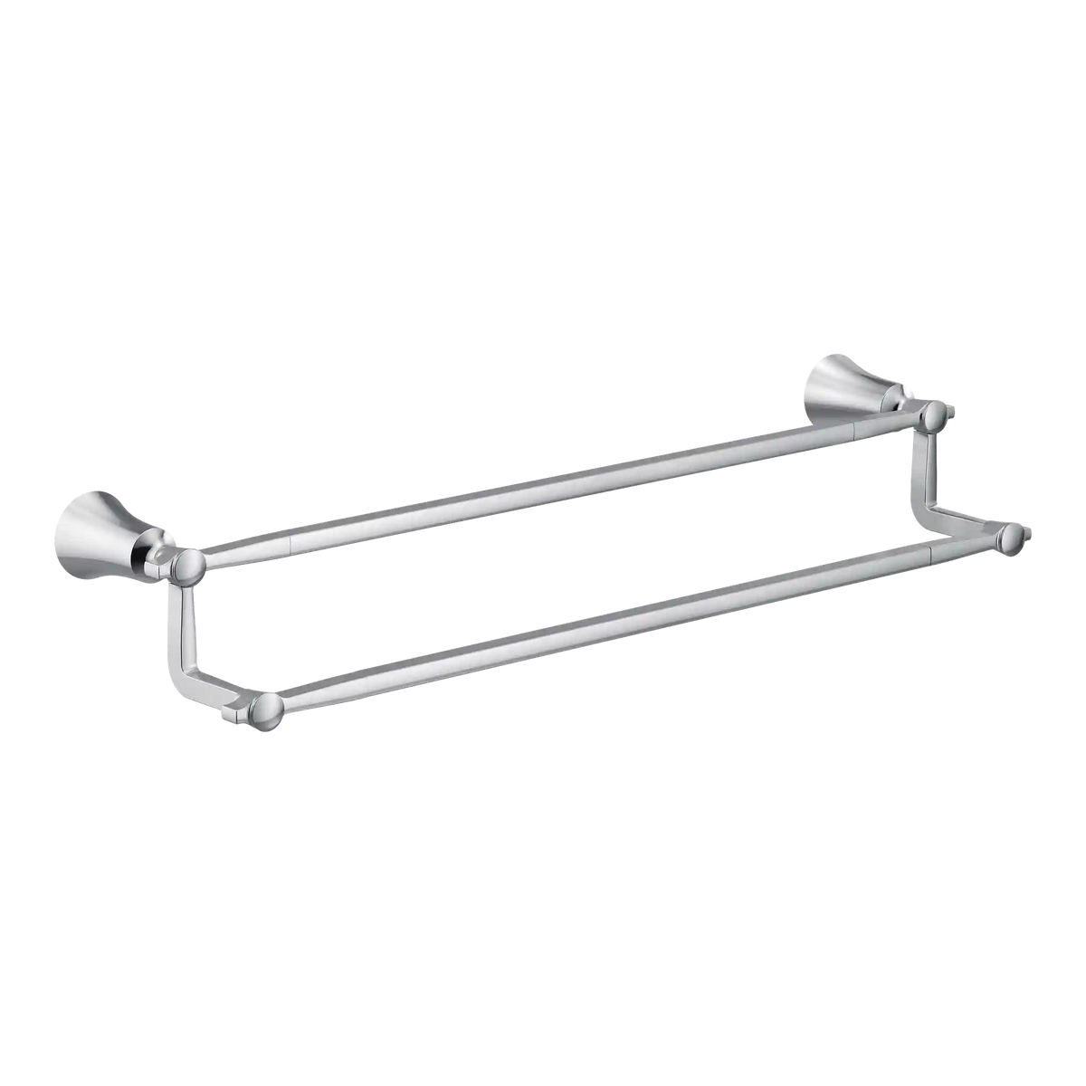 Flara 24" Double Towel Bar