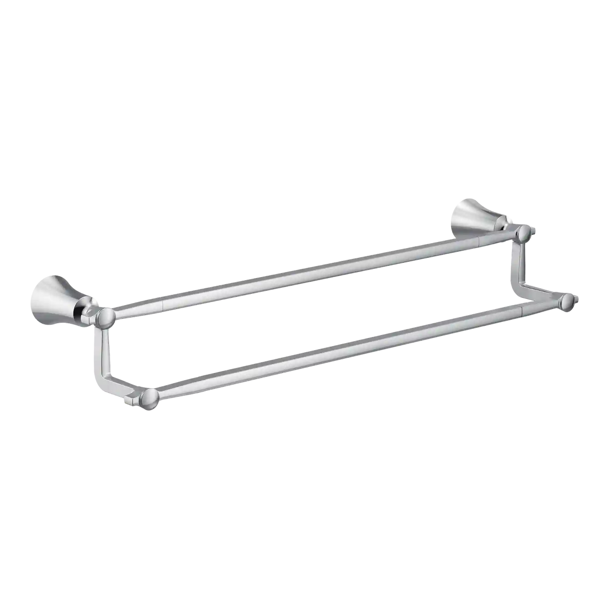 Flara 24" Double Towel Bar