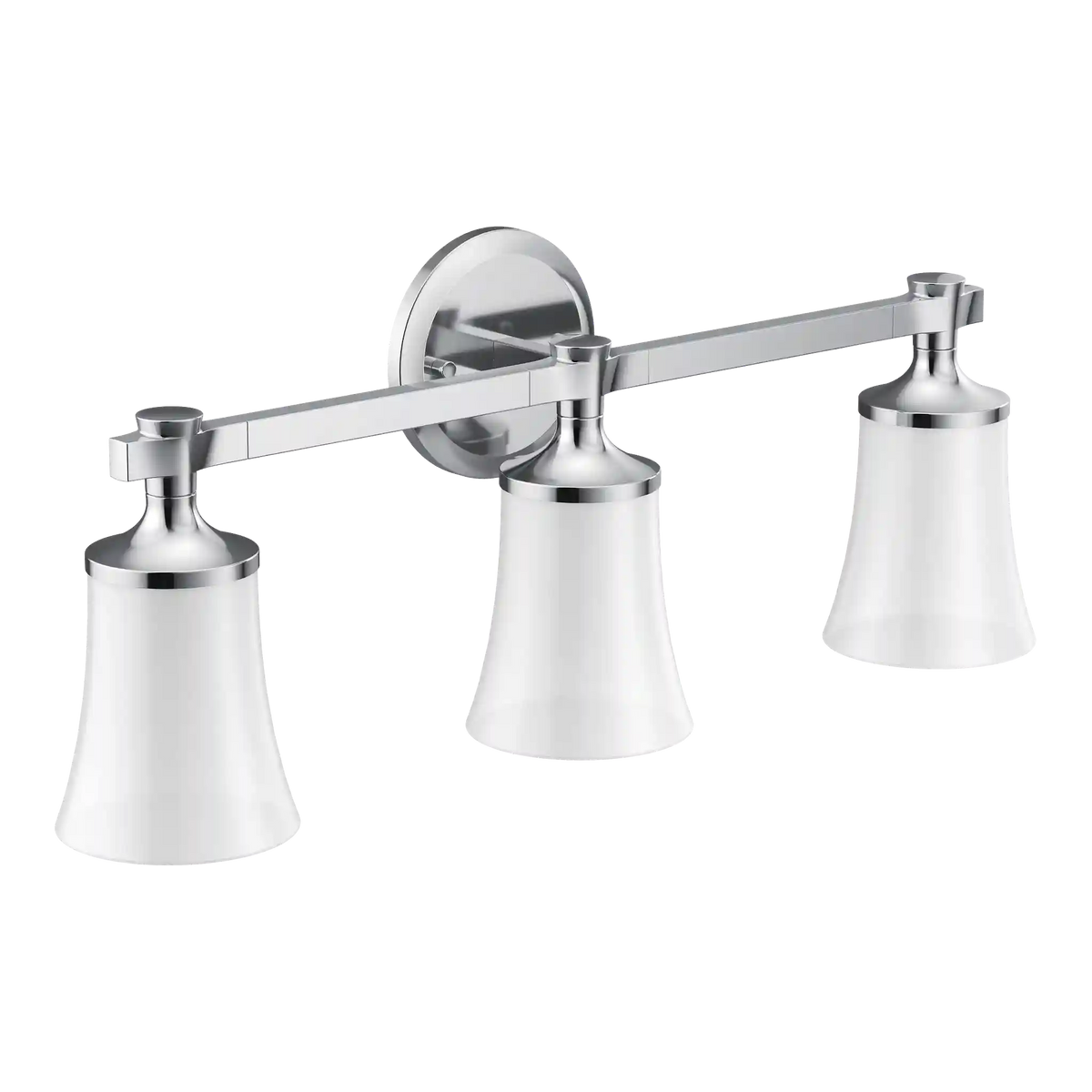 Flara Three Globe Bath Light