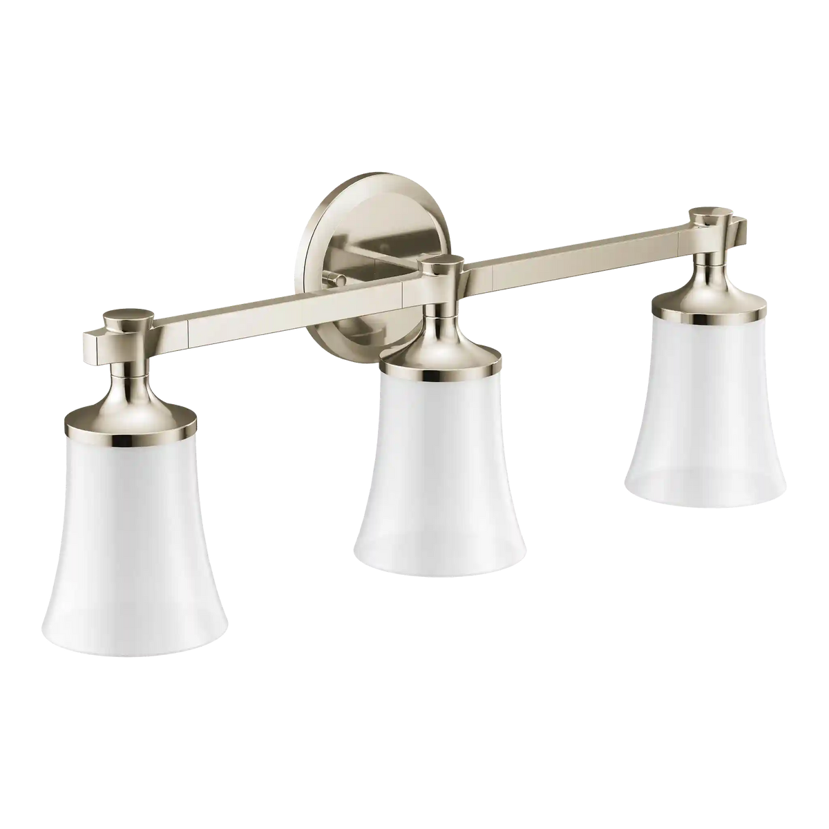 Flara Three Globe Bath Light