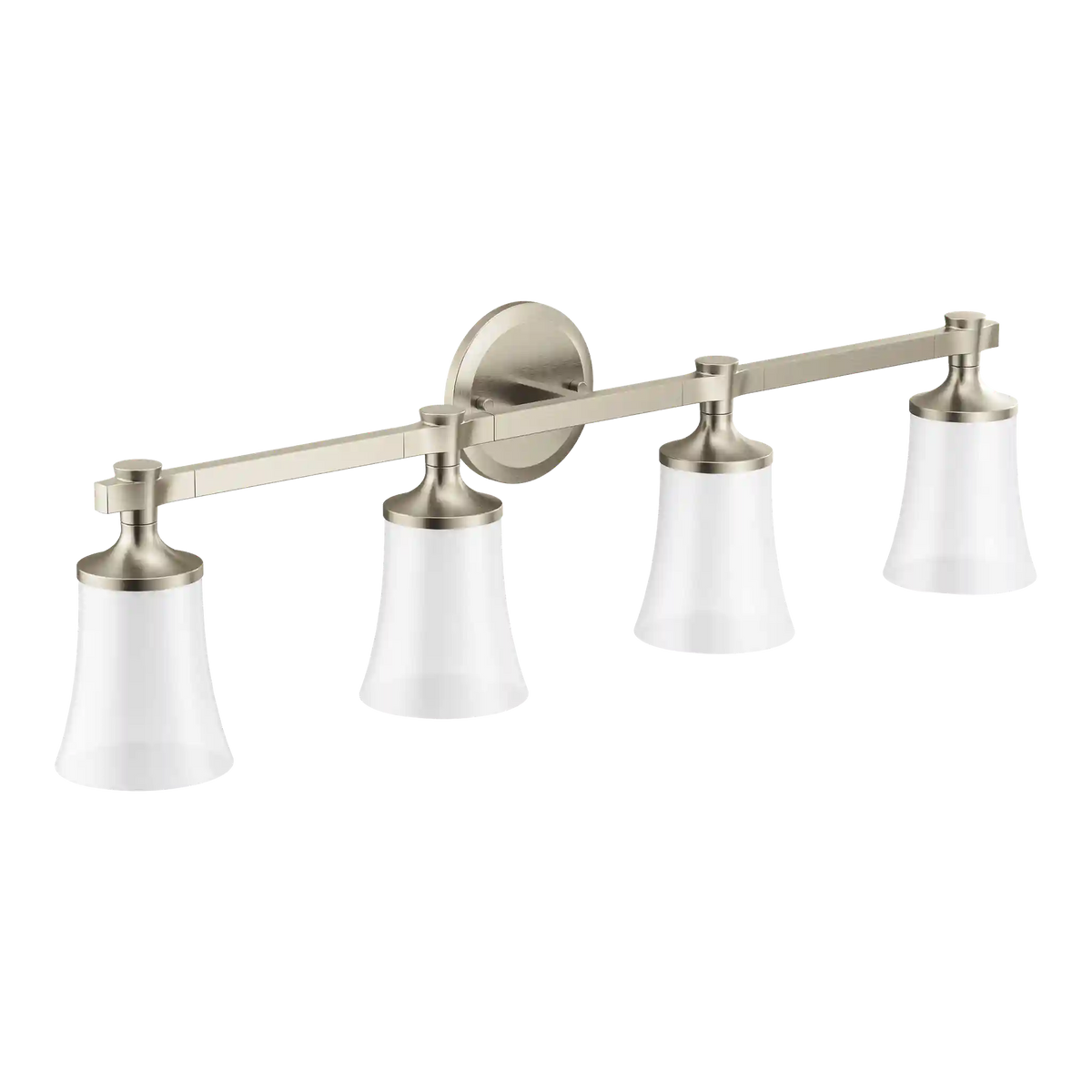 Flara Four Globe Bath Light