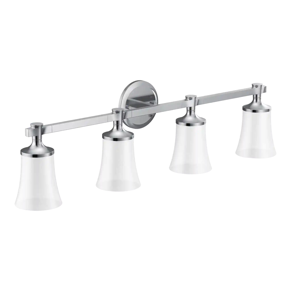 Flara Four Globe Bath Light