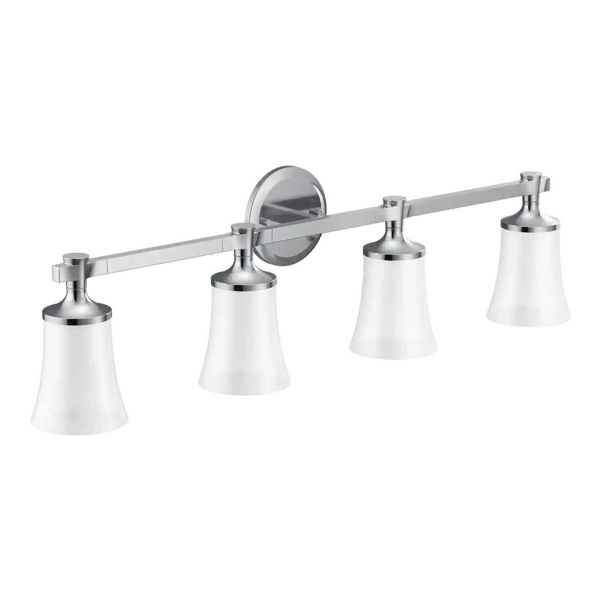 Flara Four Globe Bath Light