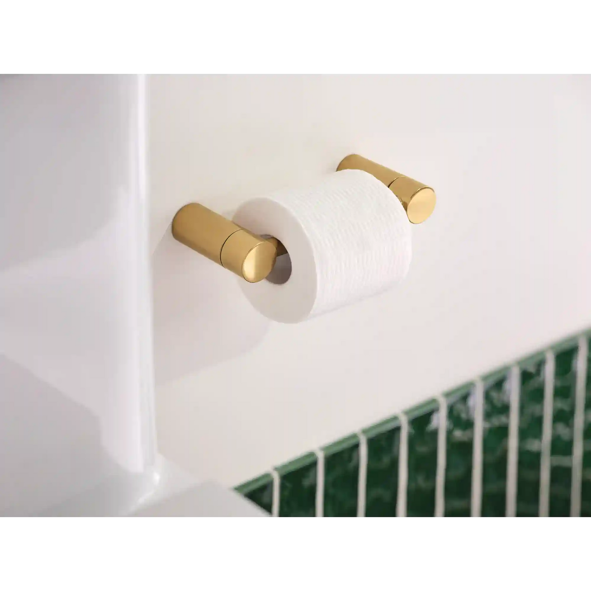 Align Pivoting Toilet Paper Holder