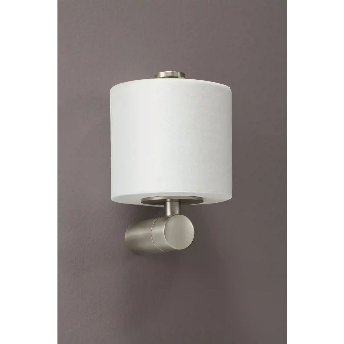 Align Single-Post Toilet Paper Holder