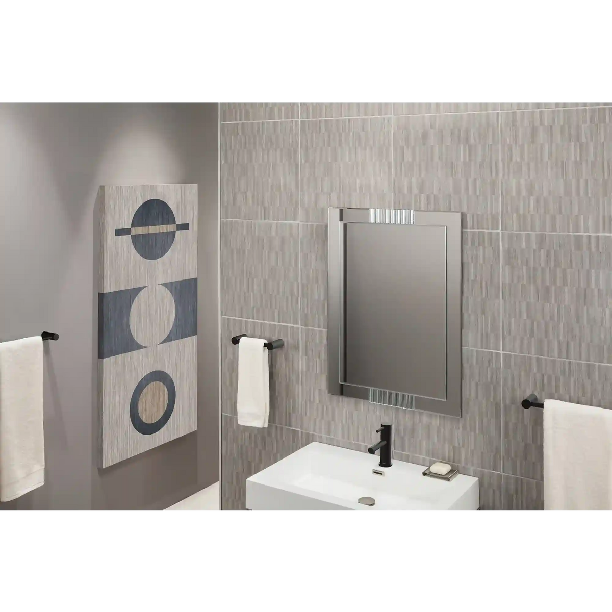 Align Hand Towel Bar