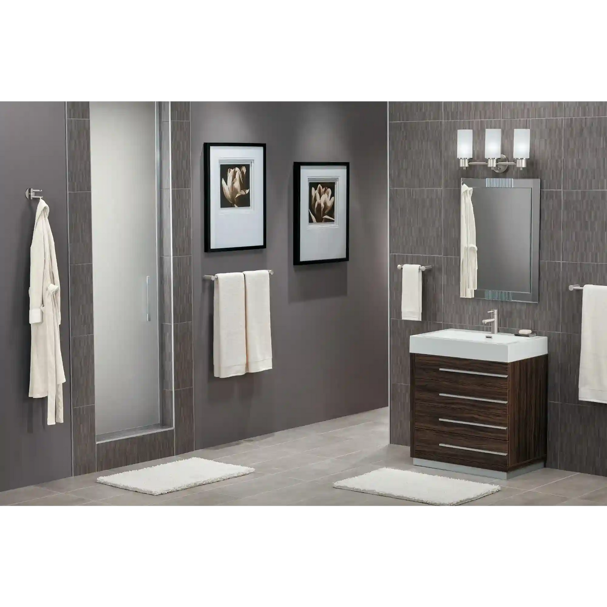 Align Hand Towel Bar