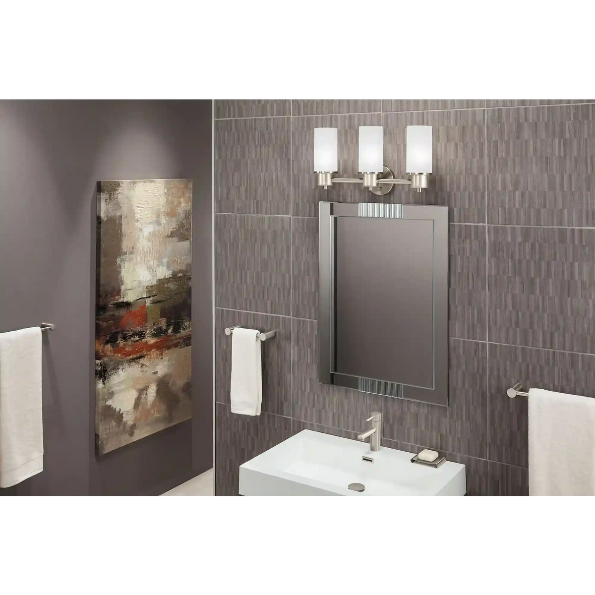 Align 18" Towel Bar