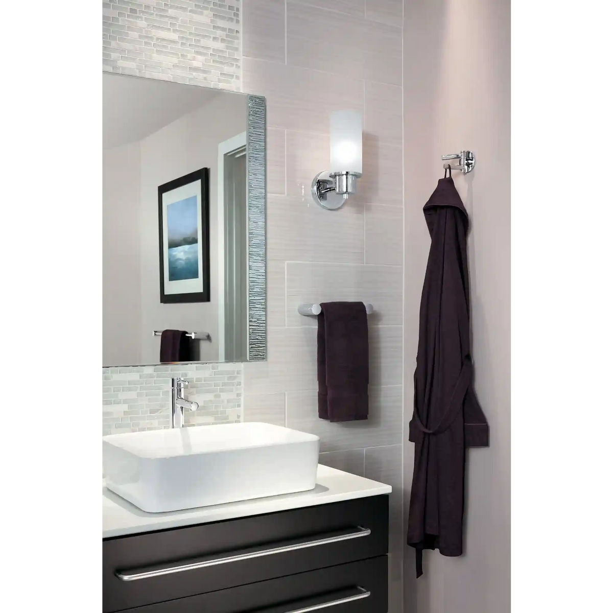 Align Hand Towel Bar