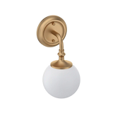Colinet One Globe Bath Light