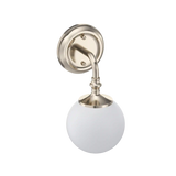 Colinet One Globe Bath Light