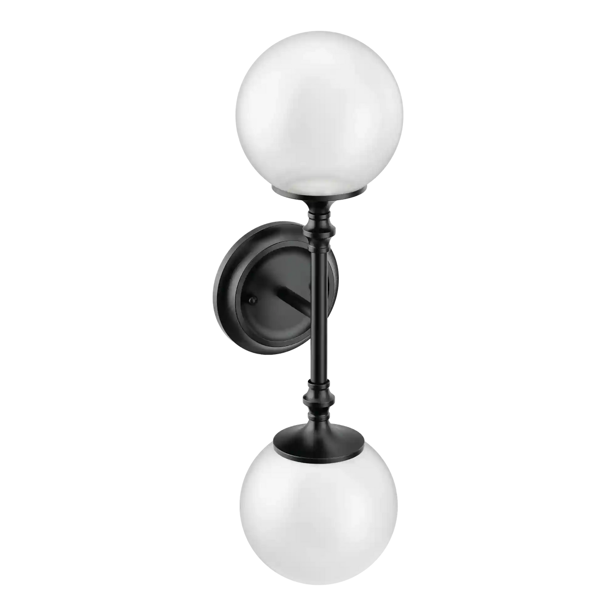 Colinet Two Globe Bath Light
