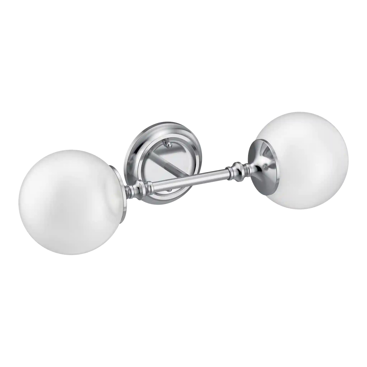 Colinet Two Globe Bath Light