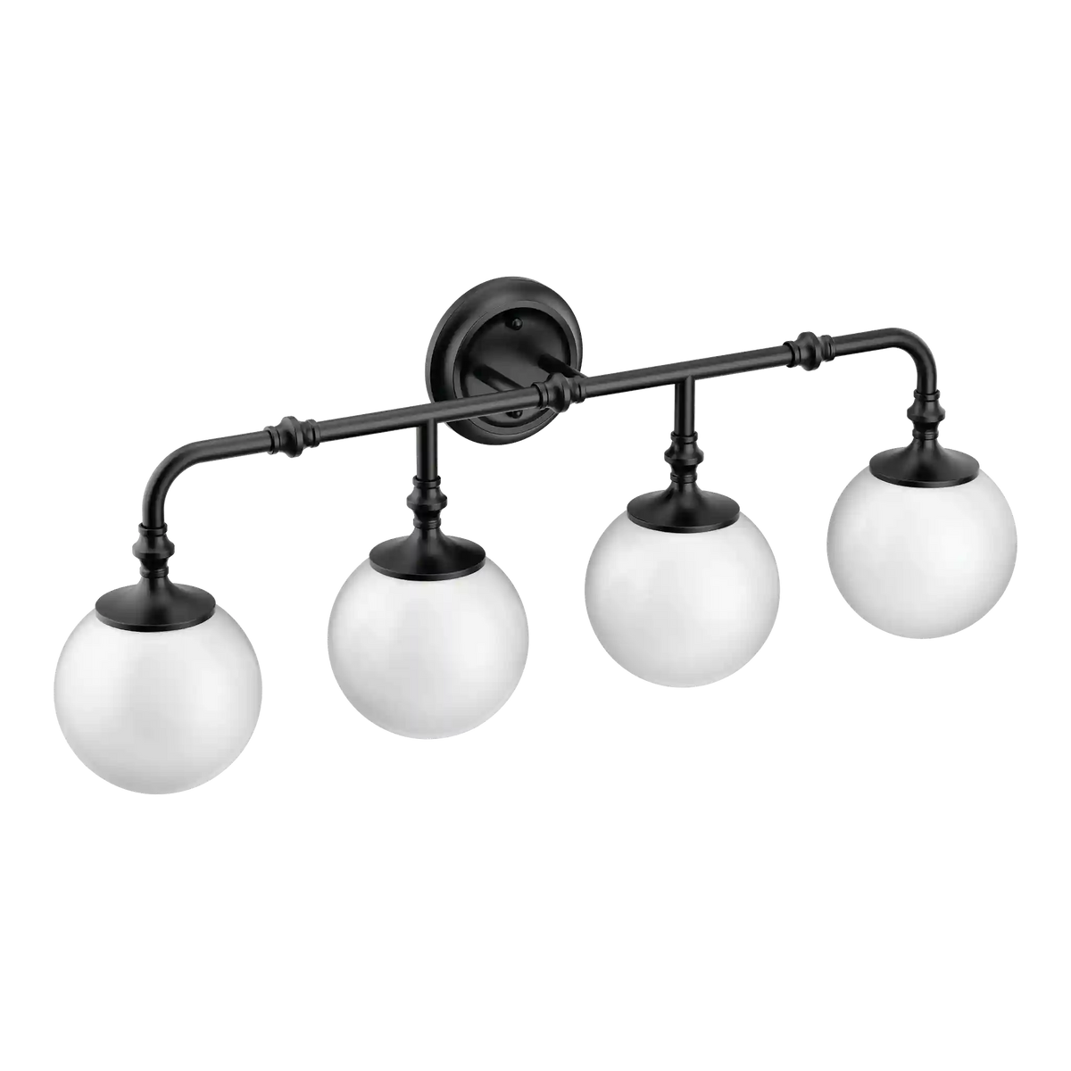 Colinet Four Globe Bath Light
