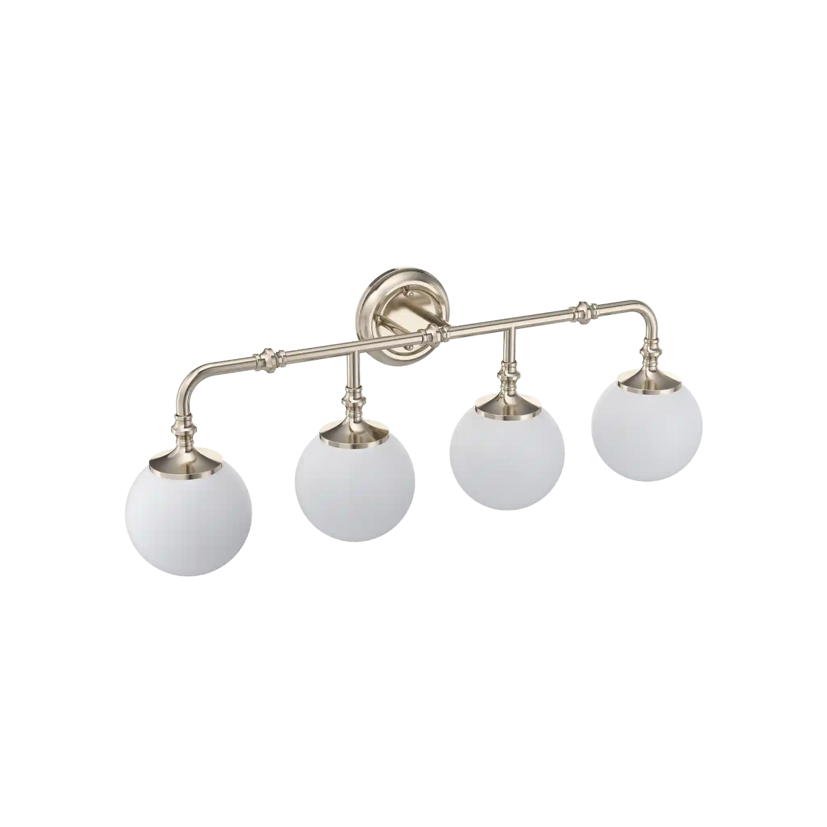 Colinet Four Globe Bath Light