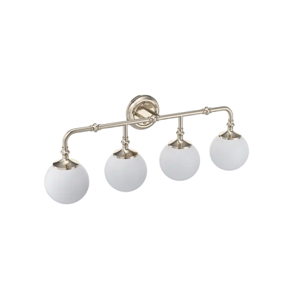 Colinet Four Globe Bath Light