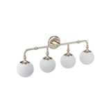 Colinet Four Globe Bath Light