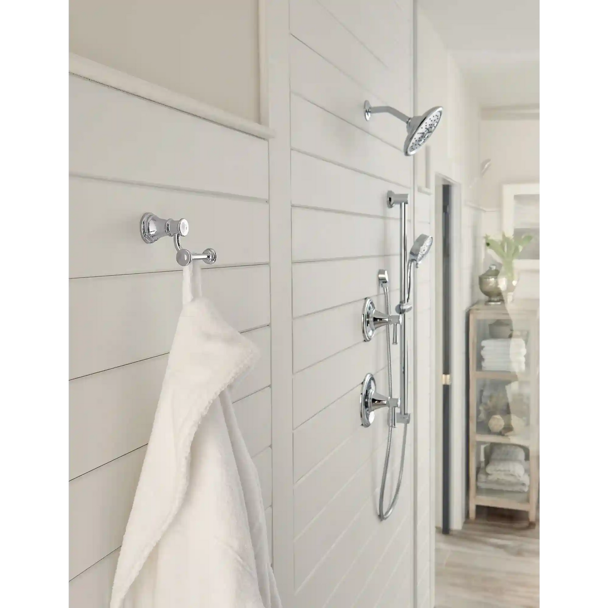 Belfield Double Robe Hook